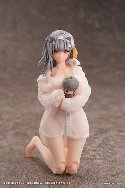 【再販】モダニア:ファースト・アフェクション 完成品アクションフィギュア 勝利の女神:NIKKE