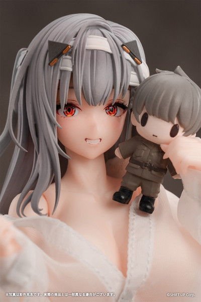 【再販】モダニア:ファースト・アフェクション 完成品アクションフィギュア 勝利の女神:NIKKE