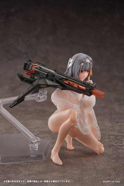 【再販】モダニア:ファースト・アフェクション 完成品アクションフィギュア 勝利の女神:NIKKE