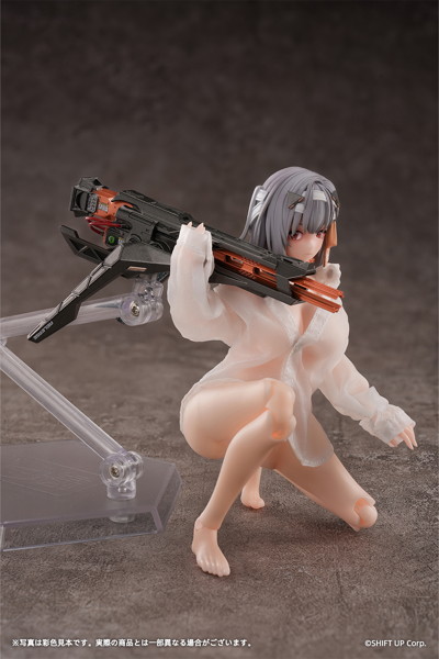 【再販】モダニア:ファースト・アフェクション 完成品アクションフィギュア 勝利の女神:NIKKE