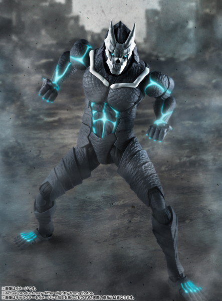 S.H.Figuarts 怪獣8号