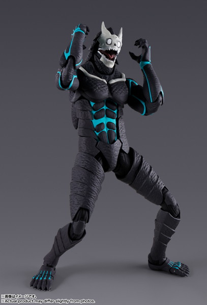 S.H.Figuarts 怪獣8号