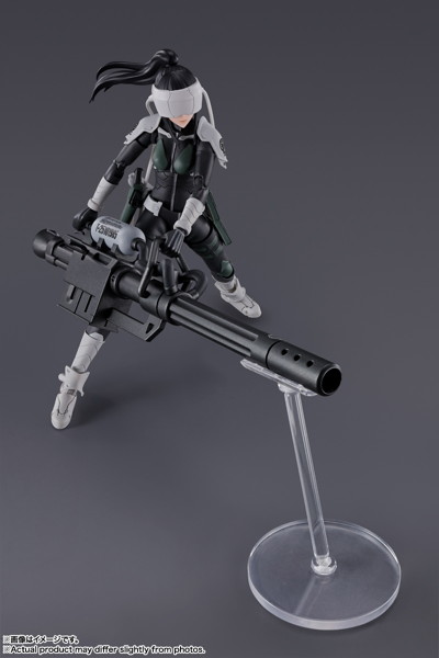 S.H.Figuarts 亜白ミナ 怪獣8号