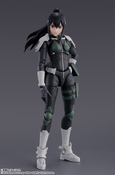 S.H.Figuarts 亜白ミナ 怪獣8号