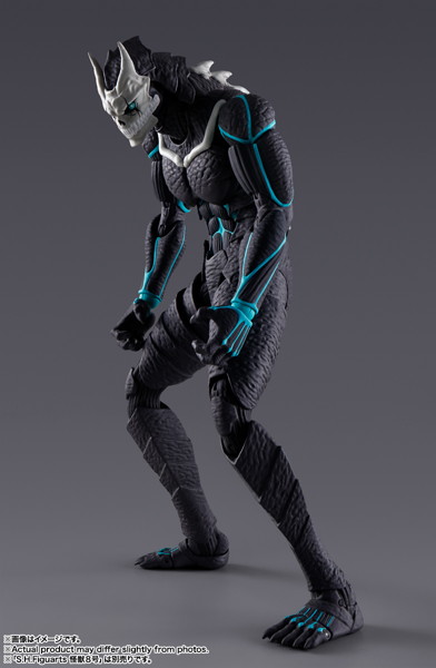 S.H.Figuarts 亜白ミナ 怪獣8号
