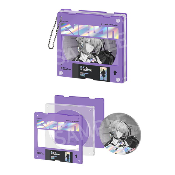 ゼンレスゾーンゼロ イヴリン・シェヴァリエ