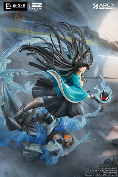 ゼンレスゾーンゼロ 星見雅 世を正す清澄 Ver.