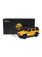 Mercedes-AMG G 63 （W463） - 2017 Colour Edition - Sunbeam Yellow 1/18