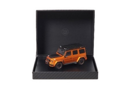 Brabus G-Class with Adventure Package Mercedes-AMG G 63 - 2020 - Cooper Metallic 1/43