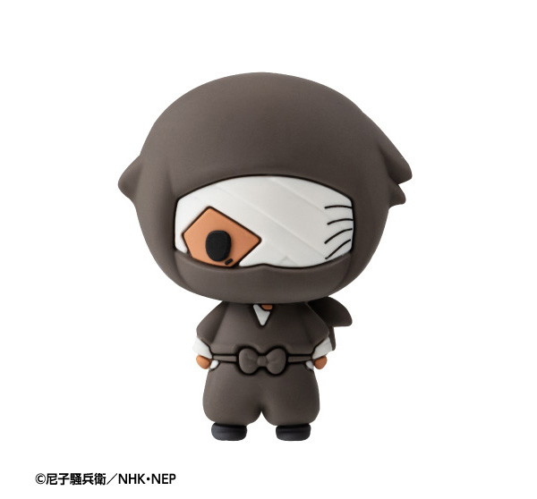 ちょこりんコレクション 忍たま乱太郎 Vol.1