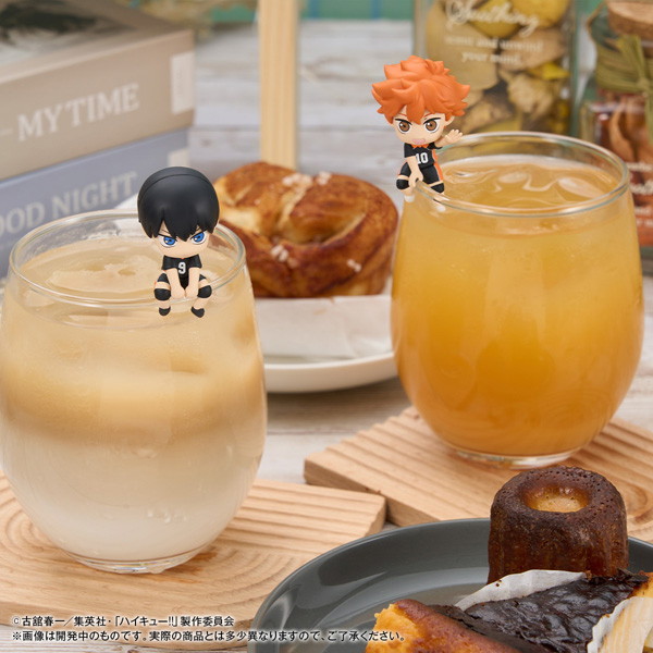 お茶友シリーズ ハイキュー！！頂のブレイクタイム ハイキュー！！