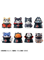 MEGA CAT PROJECT NARUTO-ナルト- 疾風伝 ニャルト！’暁’と全面対決！ 木ノ葉隠れの里の攻防編！