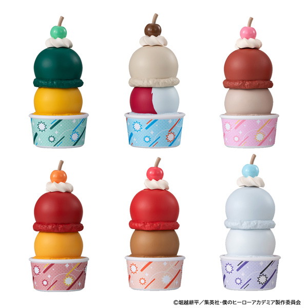 つみちぇん 僕のヒーローアカデミア