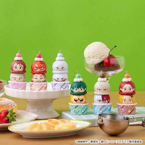 つみちぇん 僕のヒーローアカデミア