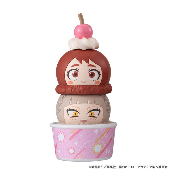 つみちぇん 僕のヒーローアカデミア