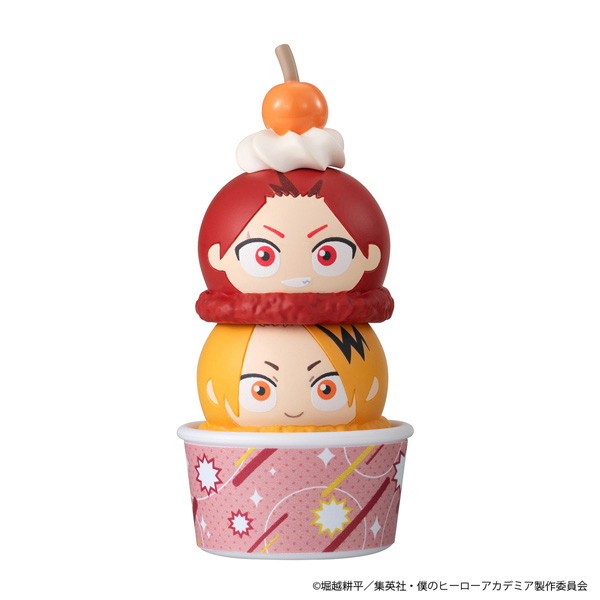 つみちぇん 僕のヒーローアカデミア