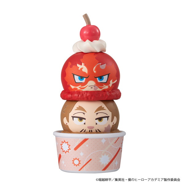 つみちぇん 僕のヒーローアカデミア