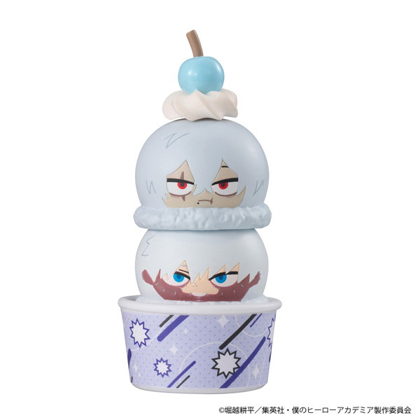 つみちぇん 僕のヒーローアカデミア