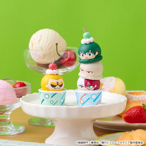 つみちぇん 僕のヒーローアカデミア