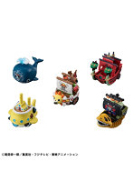 ゆらコレシリーズ ワンピース グランドラインコレクションVol.2 ONE PIECE