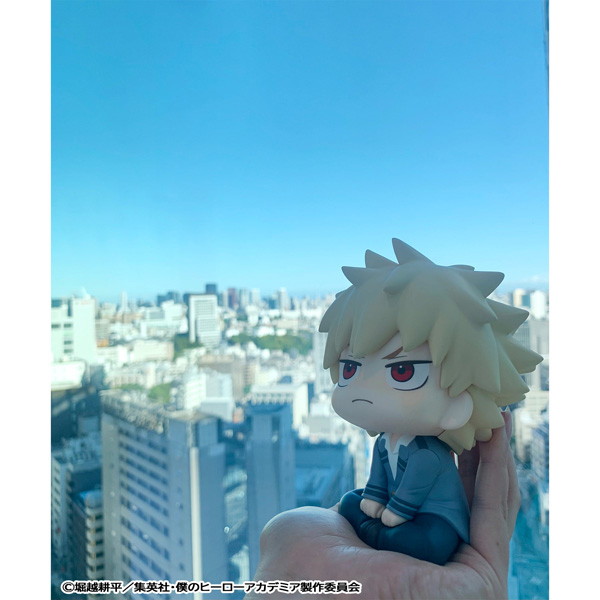 るかっぷ 僕のヒーローアカデミア 爆豪勝己