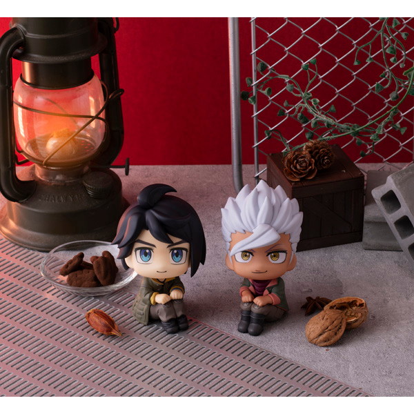 るかっぷ 『機動戦士ガンダム 鉄血のオルフェンズ』三日月・オーガス