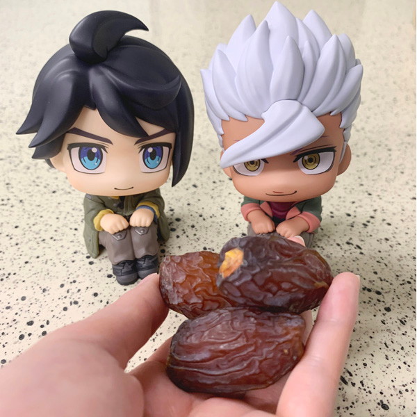 るかっぷ 『機動戦士ガンダム 鉄血のオルフェンズ』オルガ・イツカ