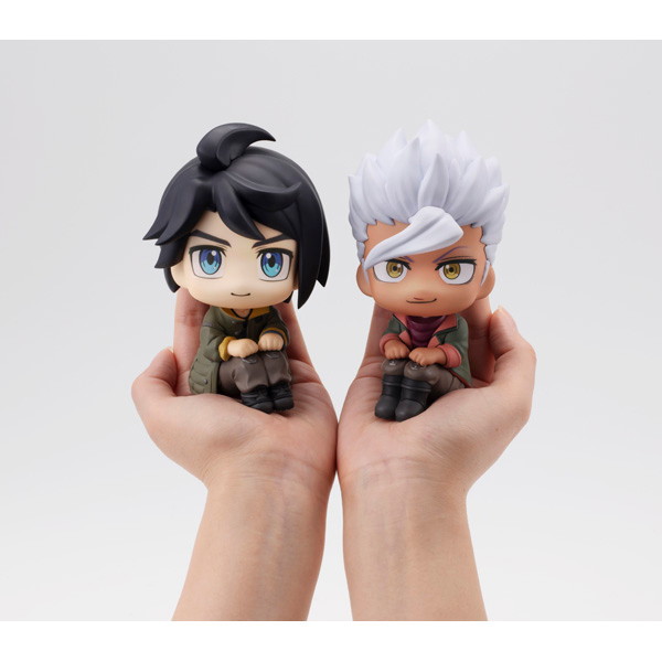 るかっぷ 『機動戦士ガンダム 鉄血のオルフェンズ』オルガ・イツカ