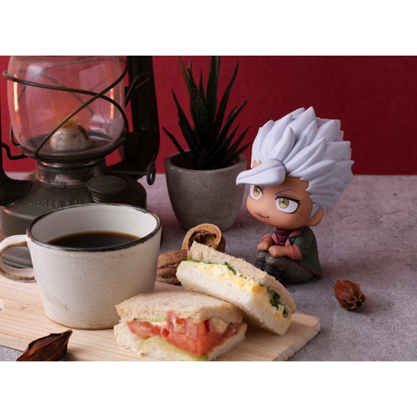 るかっぷ 『機動戦士ガンダム 鉄血のオルフェンズ』オルガ・イツカ