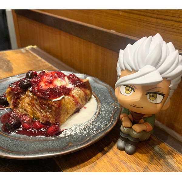 るかっぷ 『機動戦士ガンダム 鉄血のオルフェンズ』オルガ・イツカ