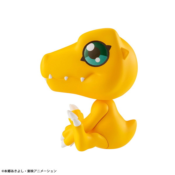 るかっぷ デジモンアドベンチャー アグモン【再販】