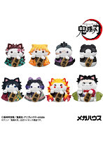 【BOX販売】MEGA CAT PROJECT 鬼滅の刃 鬼滅の刃ニャンコ 招き猫ver.壱