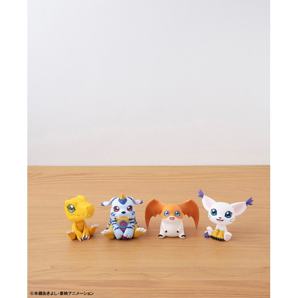 るかっぷ デジモンアドベンチャー ガブモン【再販】