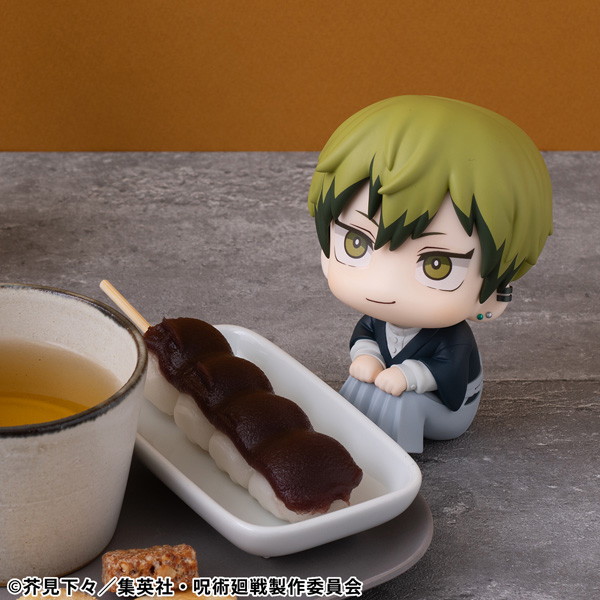 るかっぷ 呪術廻戦 禪院直哉