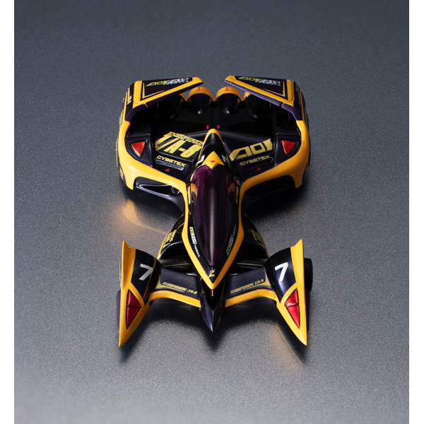 サイバーフォーミュラコレクション -Heritage Edition- 新世紀GPXサイバーフォーミュラ11 エクスペリオンZ/A-8 ナイト・シューマッハ機