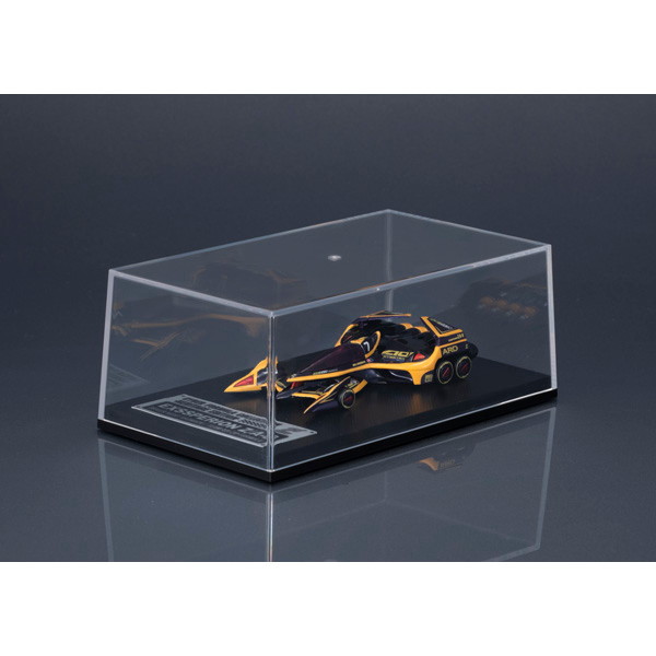 サイバーフォーミュラコレクション -Heritage Edition- 新世紀GPXサイバーフォーミュラ11 エクスペリオンZ/A-8 ナイト・シューマッハ機