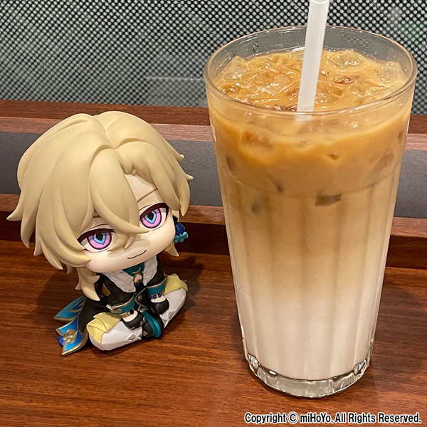 るかっぷ 崩壊:スターレイル アベンチュリン