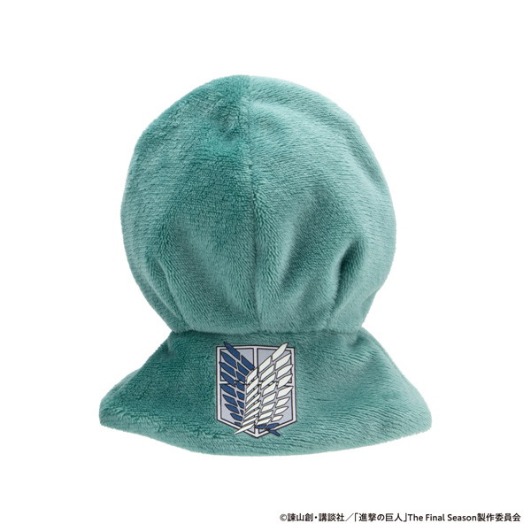 るかっぷ 進撃の巨人 調査兵団マント