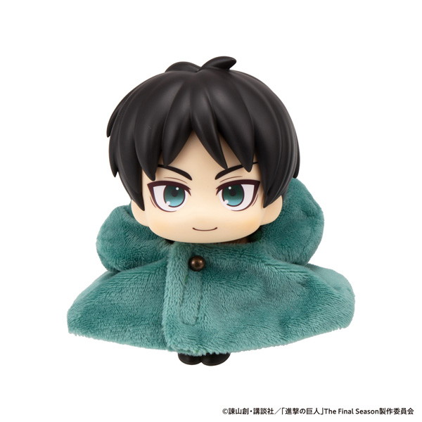 るかっぷ 進撃の巨人 調査兵団マント