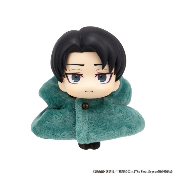 るかっぷ 進撃の巨人 調査兵団マント