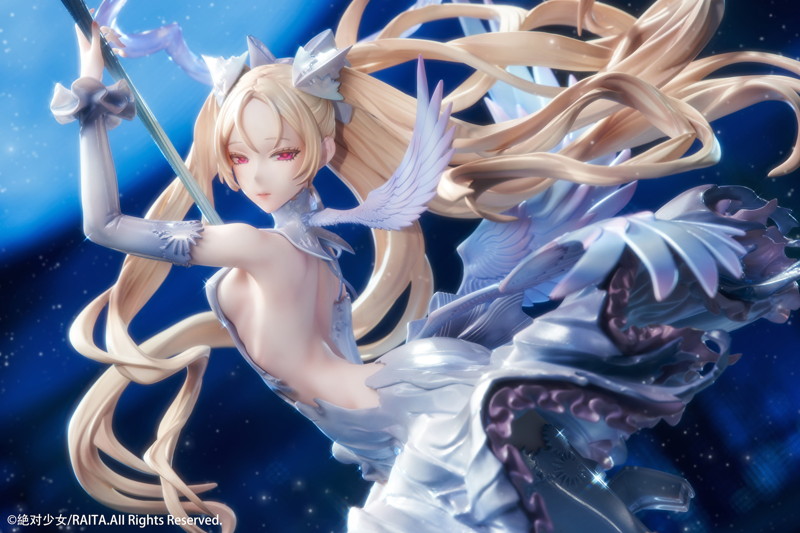 絶対純白魔法少女 佐々木琴音