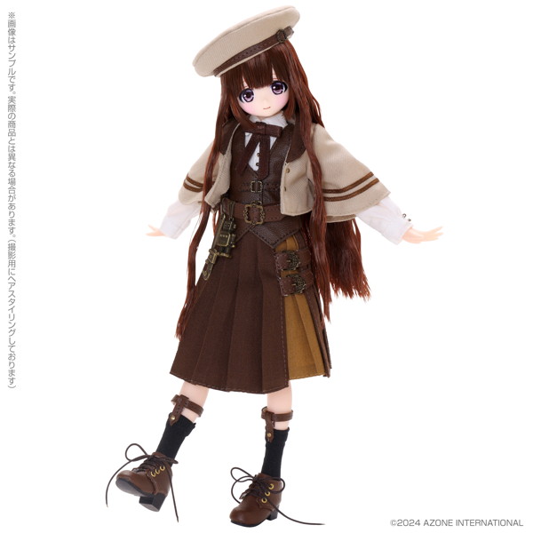 トルテ ~夢見るアトリエ~ 幻燈茶の制服ver. Alvastaria