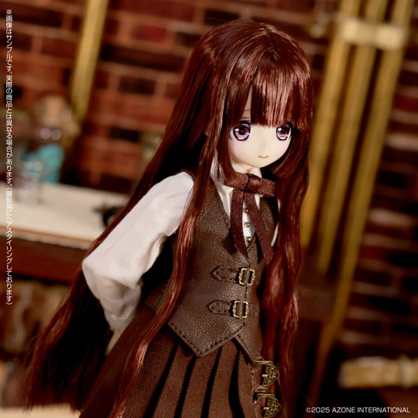 トルテ ~夢見るアトリエ~ 幻燈茶の制服ver. Alvastaria