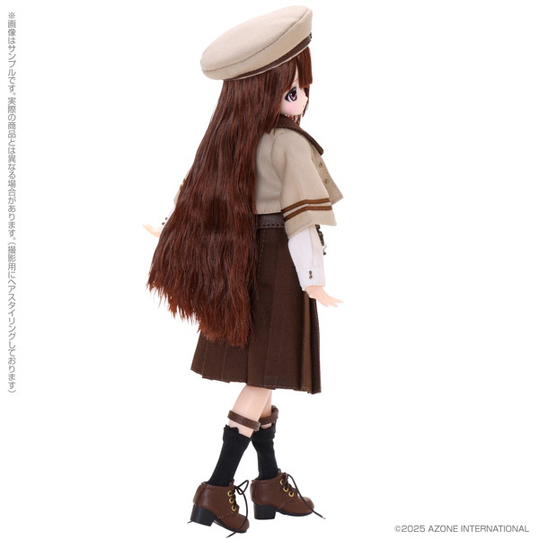トルテ ~夢見るアトリエ~ 幻燈茶の制服ver. Alvastaria