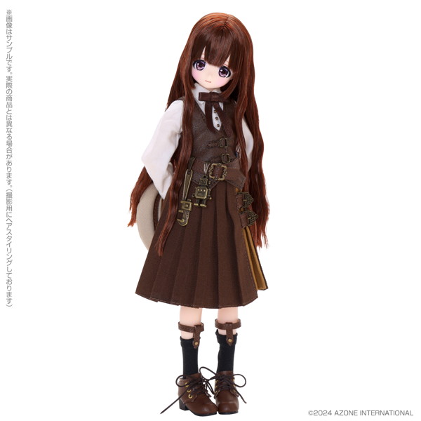 トルテ ~夢見るアトリエ~ 幻燈茶の制服ver. Alvastaria