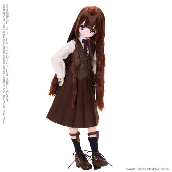 トルテ ~夢見るアトリエ~ 幻燈茶の制服ver. Alvastaria