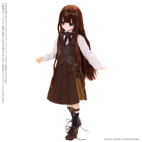 トルテ ~夢見るアトリエ~ 幻燈茶の制服ver. Alvastaria