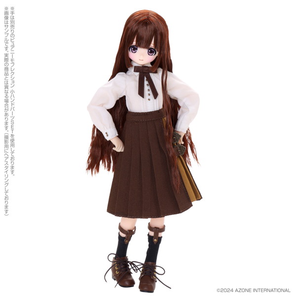 トルテ ~夢見るアトリエ~ 幻燈茶の制服ver. Alvastaria