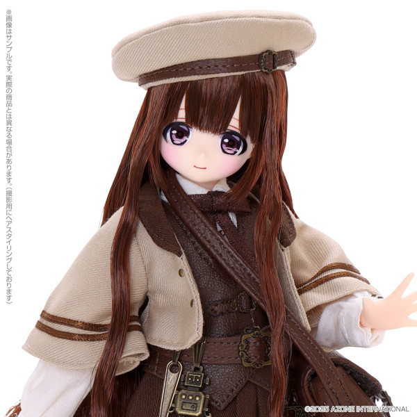 トルテ ~夢見るアトリエ~ 幻燈茶の制服ver. Alvastaria