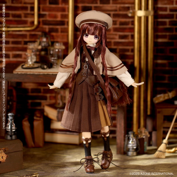 トルテ ~夢見るアトリエ~ 幻燈茶の制服ver. Alvastaria